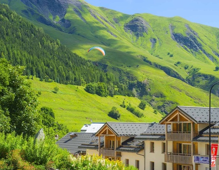 Résidence Le Balcon des Neiges 3* - Savoie - Saint Sorlin d'Arves, Alpes du Nord - Image 5
