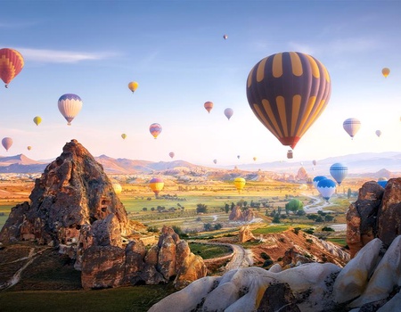 Circuit Côte Méditerranéenne et Cappadoce - 3