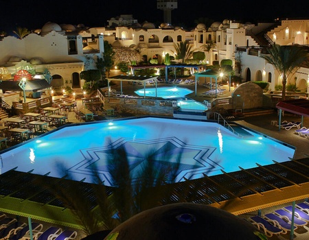 Hôtel Arabella Azur 3* - 5