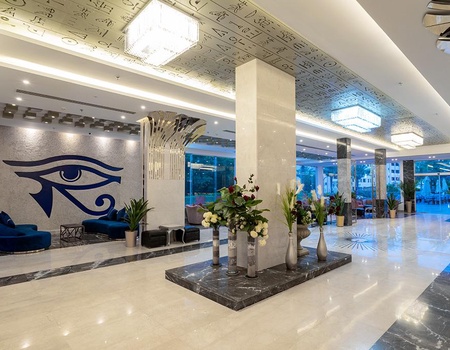 Hôtel Sphinx Aqua Park Beach Resort 4* - 4