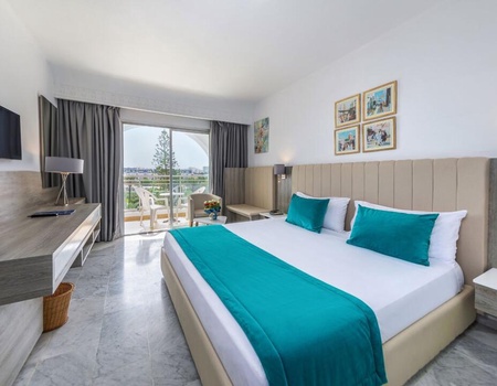 Hotel Marhaba Beach 4* - 5