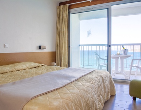 Hôtel Roc e Mare 3* ( sans transport ) - 1