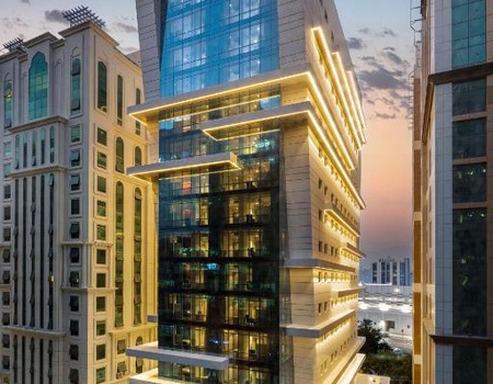 Hampton by Hilton Doha Old Town 3* - 1