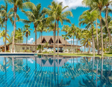 COMBINÉ 2 ILES : MAHÉ + PRASLIN Carana Beach Hôtel + Paradise Sun 14 nuits **** - 1