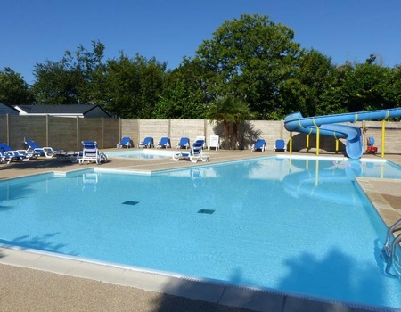 Camping La Roche Percée 4* - 1