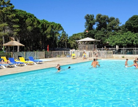 Camping Campo di Liccia, 3* - 5