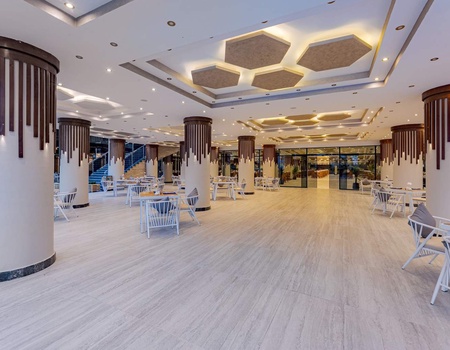Hôtel Rewaya Luxury Resort 5* Hurghada - Hurghada, Egypte - Image 3