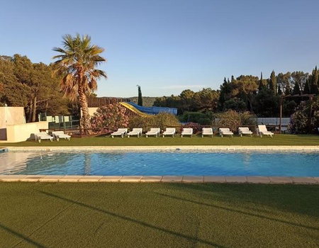 Camping Le Pinada, 3* - 4