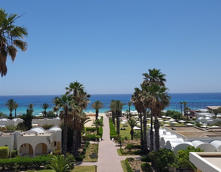 Hôtel Calimera Delfino Beach 4* - 5