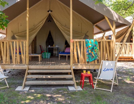 Camping Liberté Lacanau, 3*