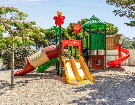 Camping Cap du Roc, 4* - 5