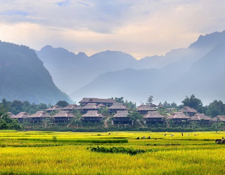 Mosaïque Vietnamienne