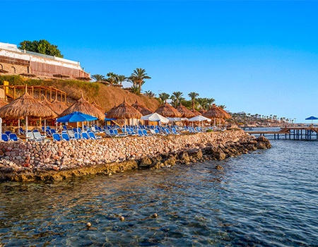 Hôtel Pickalbatros Luxury Suites 5* - 4