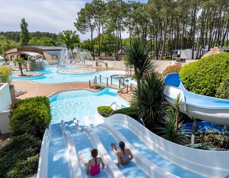 Camping Le Fort Espagnol 4* - 2