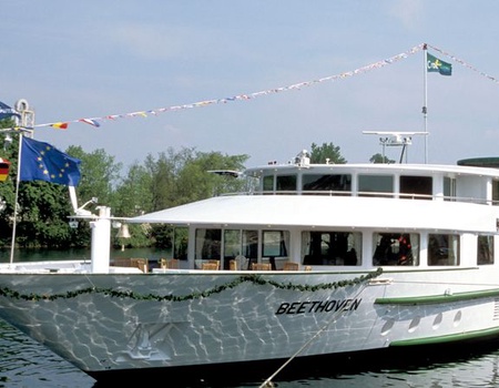 Noël Rhénan : le Rhin supérieur (formule port/port) - Strasbourg, Nord & Est - Image 3