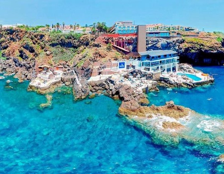 Hotel Sentido Galomar 4* Adults Only +18 - 3