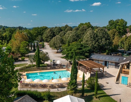 Camping Beau Rivage, 3*