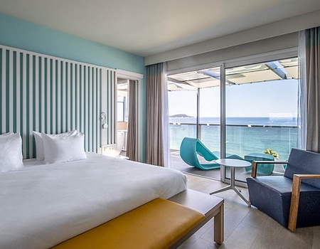 Hôtel Radisson Blu Resort & Spa Ajaccio Bay 4* - 1