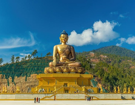 Le Bhoutan, entre vallées et monastères (petit groupe - 6-12 pers.) - 5