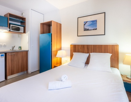 Appart'hôtel Cosy Odalys City Orléans Centre - 1