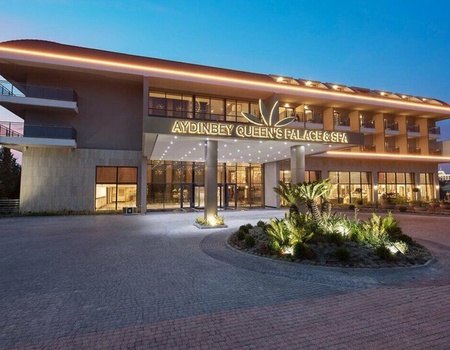 Hotel Aydinbey Queens Palace 5* - 2