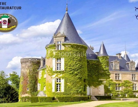 Week-end Prestige spa et dîner gastronomique aux pays des 1001 châteaux en Périgord vert - 3* - 4