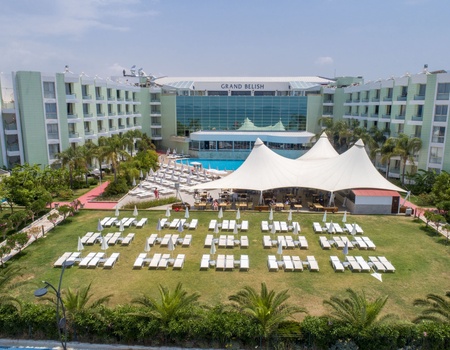 GRAND BELISH HOTEL 5* - 2