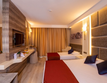 Hôtel Hane Sun Elite Hotel 5* - 3