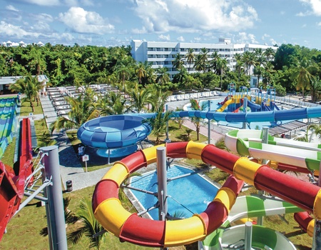 Hôtel Riu Palace Punta Cana 5* - 1