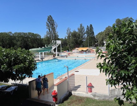 Camping et Village Vacances Le Lac - 4