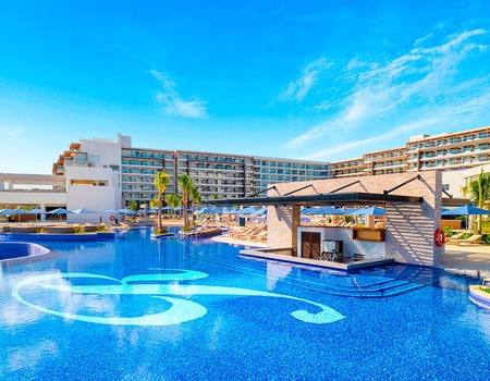 Hôtel Royalton Splash Riviera Cancun 5 *