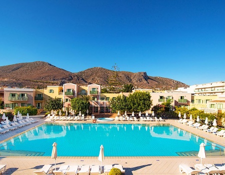 Hôtel Silva Beach 4* - 1