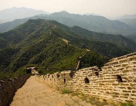 CHINE INTIMISTE EXT HUANGSHAN - 5