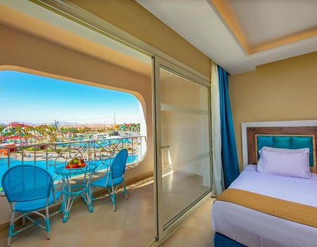 Hôtel Titanic Aqua Park Resort 4* - Hurghada, Egypte - Image 4
