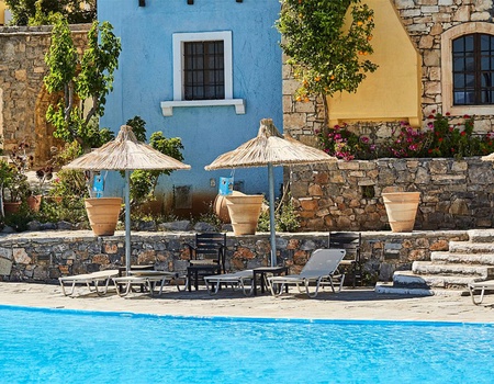 Hôtel Arolithos Cretan Village 4* - Crète, Grèce - Image 2