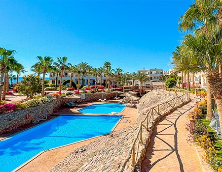 Hôtel Club Reef Resort 4* - Sharm el Sheikh, Egypte - Image 1