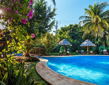 Hôtel Villas HM Paraiso del Mar - 1