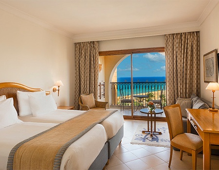 Hôtel Framissima Évasion Mövenpick Resort & Marine Spa Sousse 5* - 5