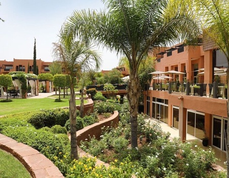 Jet Tours Signature Kenzi Menara Palace 5* - 3