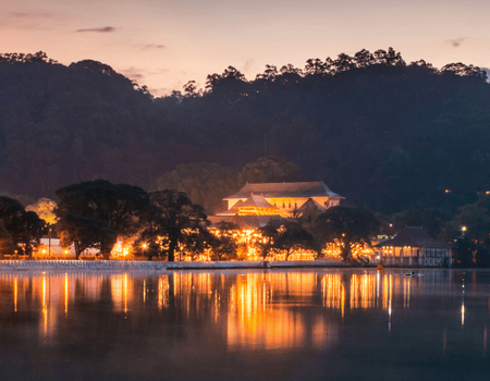 Circuit Reflets de Ceylan - 4