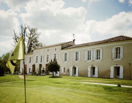 Escapade dans une bastide en plein coeur d'un golf en Gascogne - 3* - 2