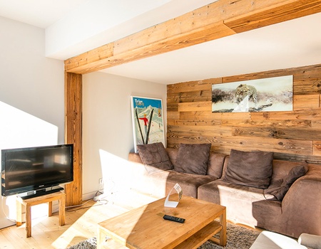 Résidence Vacancéole Le Hameau de Valloire 3* - Savoie - Valloire, Alpes du Nord - Image 3