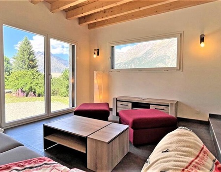 Chalet  "Le Riou" 10 Personnes - Hautes-Alpes - Puy st Vincent, Alpes du Sud - Image 3
