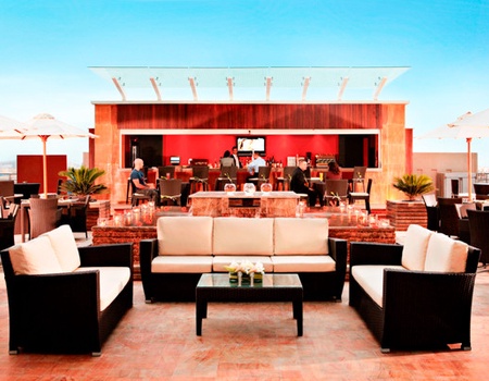 Hôtel Radisson Blu Hotel Barsha Heights ***** - 3