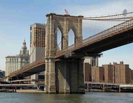 Trésors de New York 5 nuits - Programme spéciale 