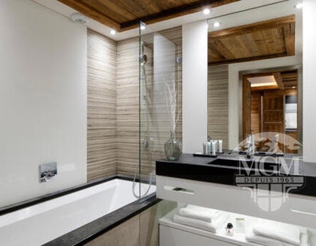 MGM Hôtels & Résidences - Résidence Le Cristal de Jade 5* - Haute Savoie - Chamonix, Alpes du Nord - Image 4