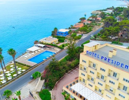 Hôtel President Sea Palace 4* - 2