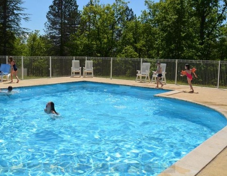 Camping Les Bois de Prayssac, 3* - 1