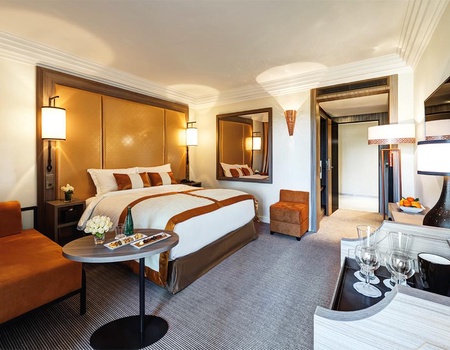 Hôtel Movenpick Mansour Eddahbi Marrakech 5* - 4