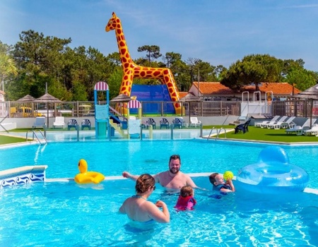 Camping Zagarella - Camping Paradis, 4*